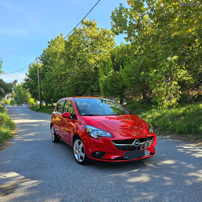 Opel Corsa 2017 1.0 Twinport Enjoy