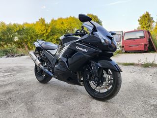 Kawasaki ZZR 1400 '07