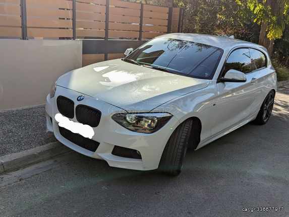 Bmw 125 '12  M Sportpacket Automatic