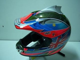 ΚΡΑΝΟΣ ZEUS901 FFACE CROSS PATRIOT DOG XXL 22.