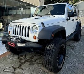 Jeep Wrangler 2009 SPORT AΥΤΟΜΑΤΟ!!