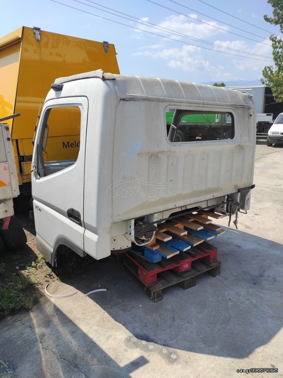 MITSUBISHI CANTER FUSO    ΚΑΜΠΙΝΑ  7c15  6C15  3C13