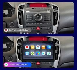 Εργοστασιακή οθόνη ΟΕΜ ΚΙΑ Ceed 2009-2012 2GB RAM 32GB ROM