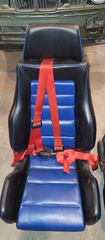 Καθίσματα Recaro Monaco, ΖΩΝΕΣ BMW e30, σαν καινούργια-thumb-3