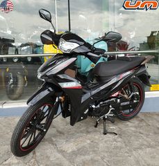 UM 2025 FLASH 125 CBS injection UM Made in USA Δωρεάν Μεταφορά!!!
