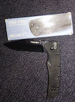  Σουγιάς Cold Steel Recon 1