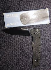  Σουγιάς Cold Steel Recon 1