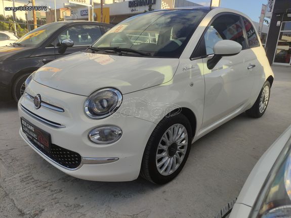 Fiat 500 '21