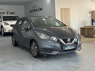 Nissan Micra '18 1.0 DIG-T N-Connecta