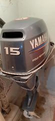 Yamaha '06 F15AMHS