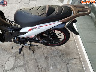 UM 2026 FLASH 125 i CBS UM Made in USA Δωρεάν Μεταφορά!!!-thumb-13
