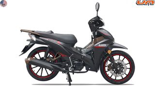 UM 2026 FLASH 125 i CBS UM Made in USA Δωρεάν Μεταφορά!!!-thumb-30