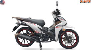 UM 2026 FLASH 125 i CBS UM Made in USA Δωρεάν Μεταφορά!!!-thumb-31