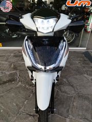 UM 2026 FLASH 125 i CBS UM Made in USA Δωρεάν Μεταφορά!!!-thumb-8