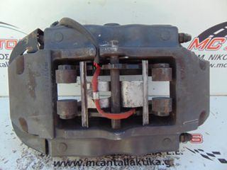 Δαγκάνα Πίσω Αριστερή SUBARU FORESTER (2003-2005 | 2005-2009) 4 πιστόνια
