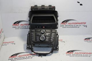 CD - Player  OPEL ASTRA J (2010-2013)  227736672    13338335    13346049