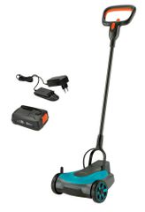 14620-20 Χλοοκοπτική Μηχανή Μπαταρίας Σετ Gardena HandyMower 22/18V P4A