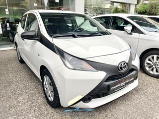 Toyota Aygo '17 1.0 X-CITY 70HP 5D EURO6