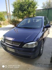 Opel Astra '01