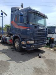 Scania '04 164c 480 ΛΕΙΠΟΥΝ ΜΟΤΕΡ ΣΑΣΜΑΝ