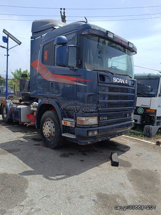 Scania '04 164c 480 ΠΩΛΕΙΤΑΙ Κ ΚΟΜΜΑΤΙΑ 