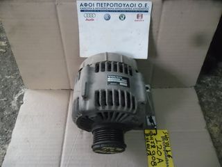ΠΕΤΡΟΠΟΥΛΟΣ ΔΥΝΑΜΟ VOLVO S40 2000- 120A 9472908