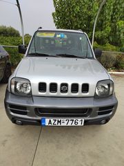 Suzuki Jimny '09 VVTI