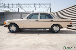 Mercedes-Benz 200 1978 FIVA IDENTITY CARD 039162-thumb-5
