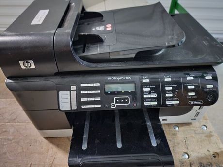 HP officejet 8500