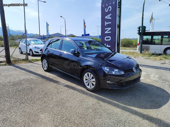 Volkswagen Golf '15 TDI DSG7 1.6