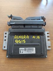 ΕΓΚΕΦΑΛΟΣ ΜΗΧΑΝΗΣ NISSAN ALMERA 1.500CC N16 2002-2006 