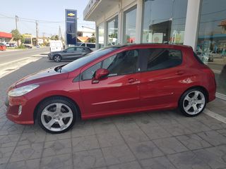Peugeot 308 2009 GT-thumb-2