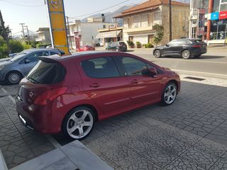 Peugeot 308 2009 GT-thumb-4