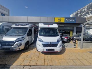 Bürstner 2022 IXEO T 726 G (2 AYTOKINHTA)-thumb-2