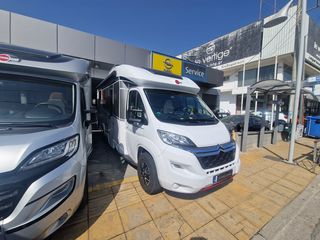 Bürstner 2022 IXEO T 726 G (2 AYTOKINHTA)-thumb-3