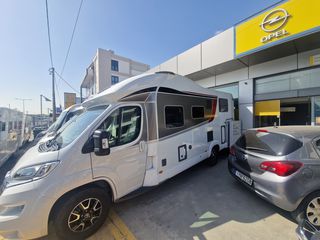 Bürstner 2022 IXEO T 726 G (2 AYTOKINHTA)-thumb-1