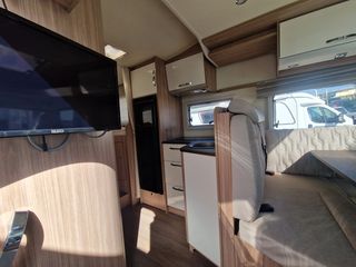 Bürstner 2022 IXEO T 726 G (2 AYTOKINHTA)-thumb-8