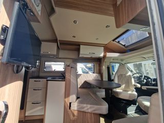 Bürstner 2022 IXEO T 726 G (2 AYTOKINHTA)-thumb-7