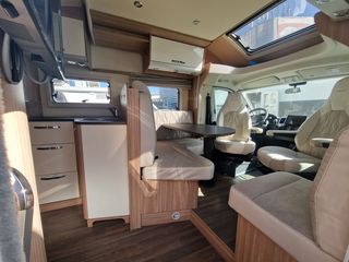 Bürstner 2022 IXEO T 726 G (2 AYTOKINHTA)-thumb-5