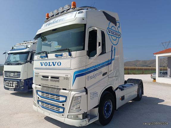 Volvo '14 FH13 460XL-EURO-5!ADR !!