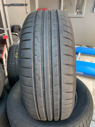 2156016 DUNLOP SPORT BLURESPONSE DOT 1522 (4 TEM)