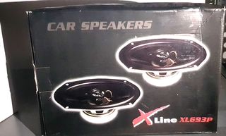 SONAVOX XLINE XL693P 200WATT ΟΛΟΚΑΙΝΟΥΡΙΑ