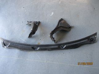 Κάλυμμα υαλοκαθαριστήρων από Renault Captur (2015) | MAXAIRASautoparts