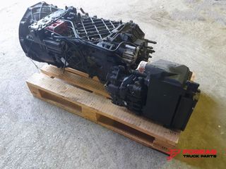 ΣΑΣΜΑΝ MAN TGA NEW ECOSPLIT 16S 1920 TD ΜΕ INTARDER-thumb-1