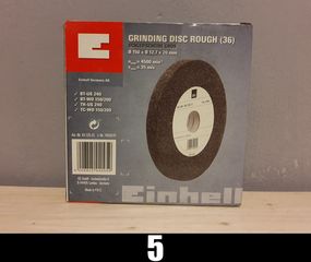 Dremel και Einhell δισκοπρίονα πάγκου ρουτερ - φρέζες, τροχοί-thumb-13