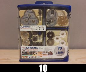 Dremel και Einhell δισκοπρίονα πάγκου ρουτερ - φρέζες, τροχοί-thumb-25
