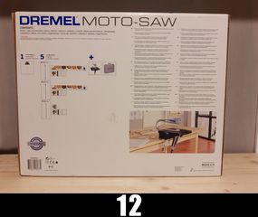 Dremel και Einhell δισκοπρίονα πάγκου ρουτερ - φρέζες, τροχοί-thumb-30