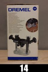 Dremel και Einhell δισκοπρίονα πάγκου ρουτερ - φρέζες, τροχοί-thumb-36