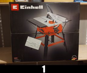 Dremel και Einhell δισκοπρίονα πάγκου ρουτερ - φρέζες, τροχοί-thumb-1