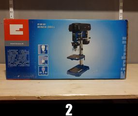 Dremel και Einhell δισκοπρίονα πάγκου ρουτερ - φρέζες, τροχοί-thumb-9